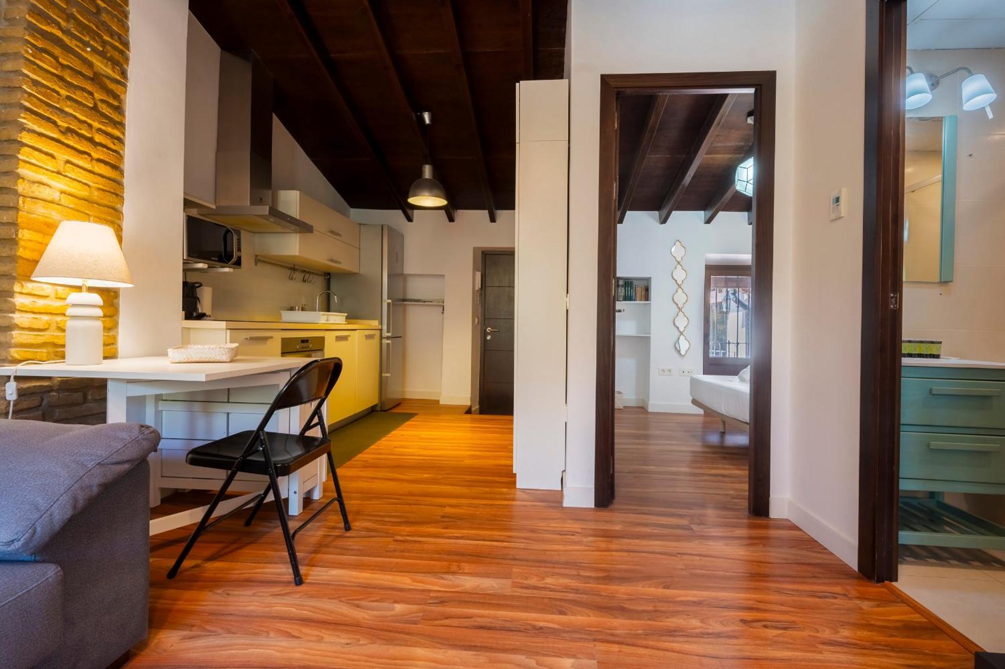 Corral Del Esquivel Appartement Sevilla