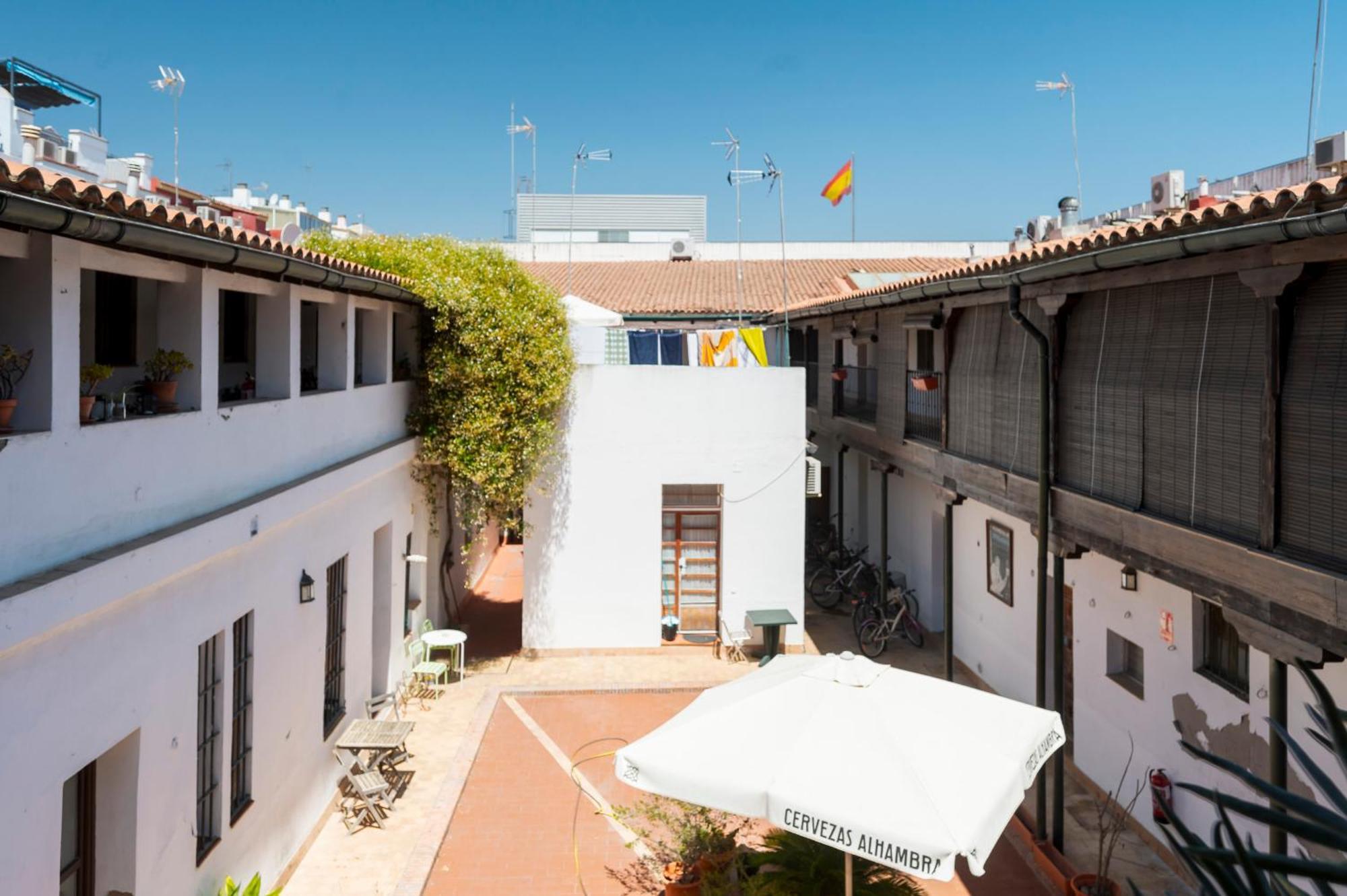 Appartement Corral Del Esquivel Sevilla